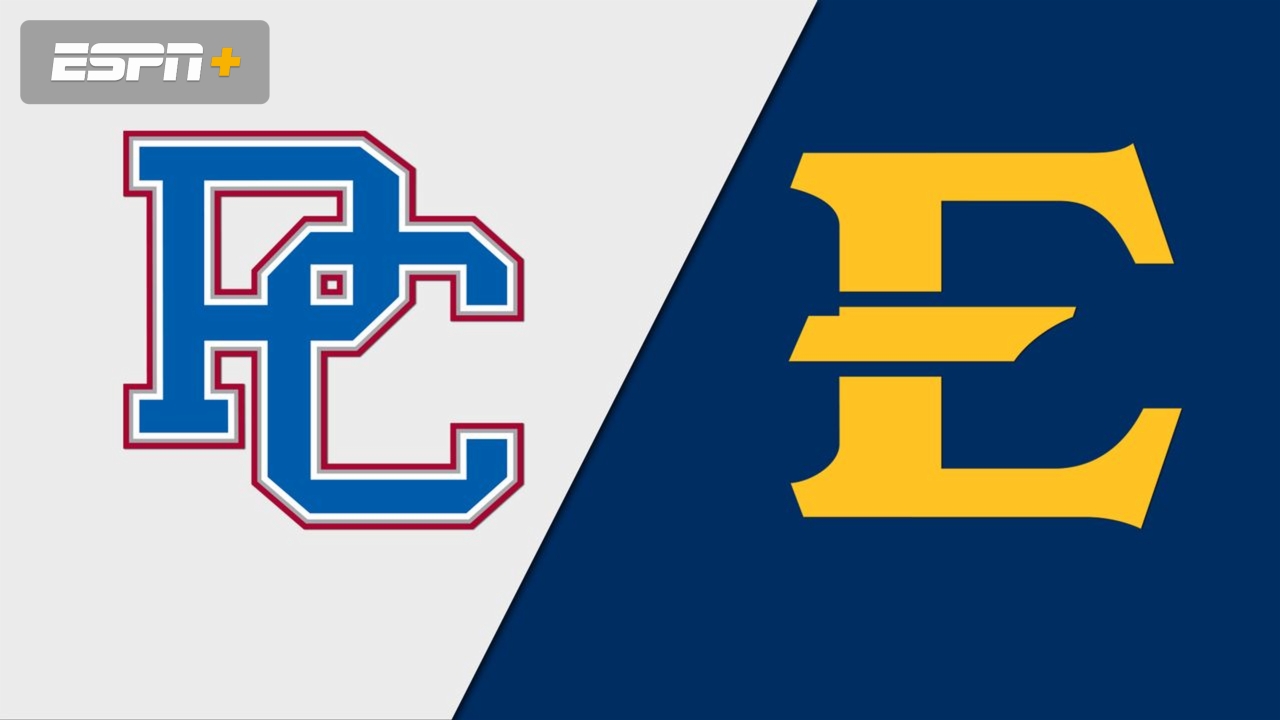 Presbyterian vs. East Tennessee State (W Soccer)