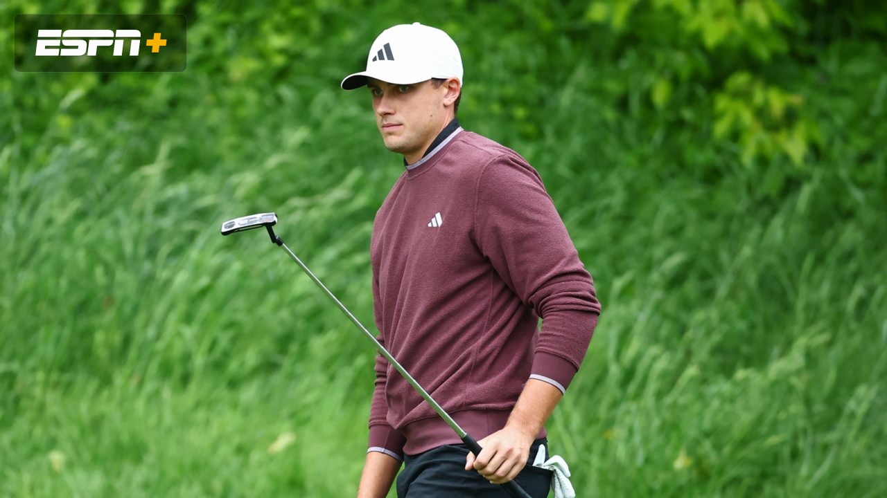 RBC Canadian Open: Aberg Featured Group (Final Round)