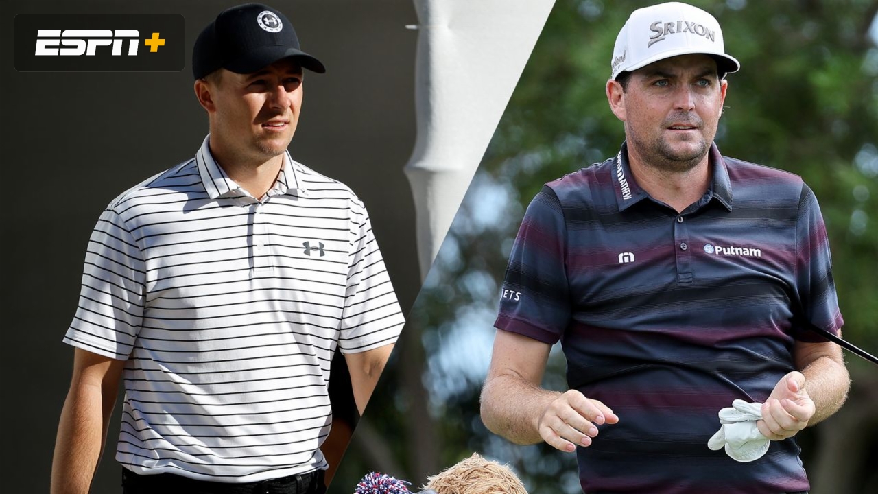 WM Phoenix Open: Featured Group 1 (Spieth, Bradley & Swafford) (Final Round)