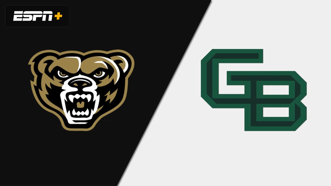 Oakland vs. Green Bay (W Basketball)