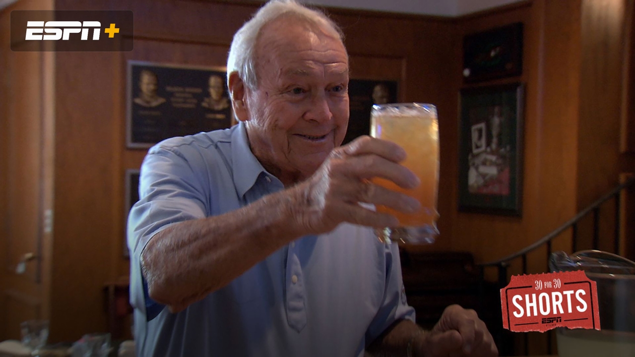 The Arnold Palmer