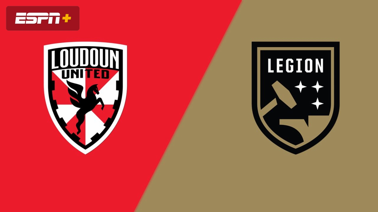 Loudoun United FC vs. Birmingham Legion FC