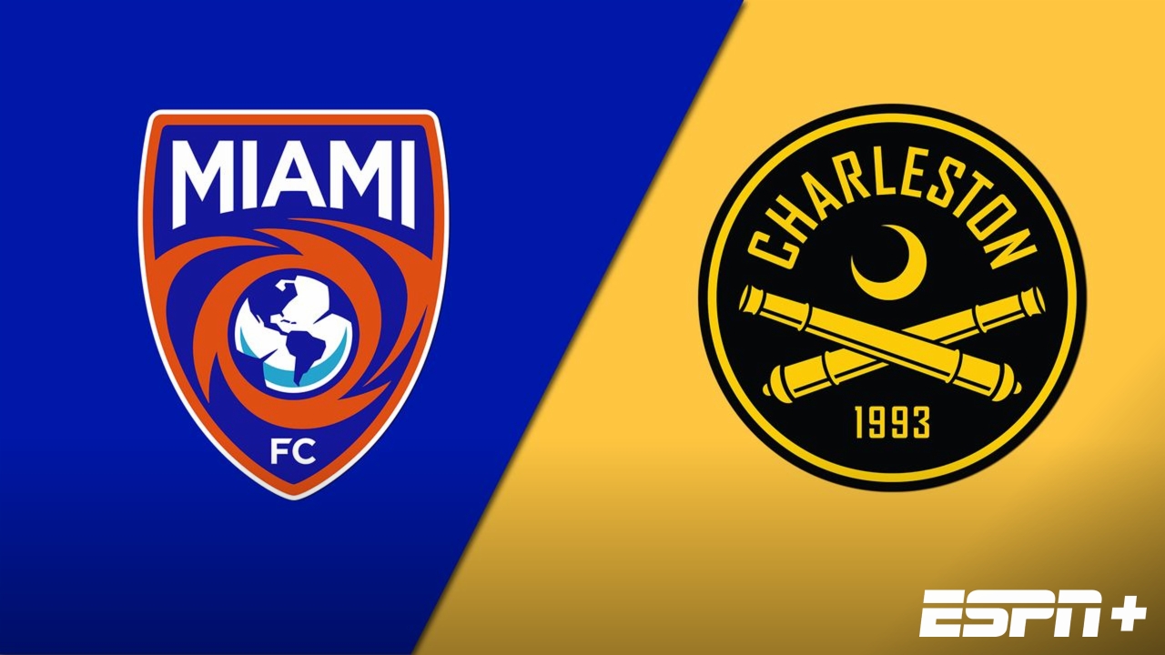 Miami FC vs. Charleston Battery