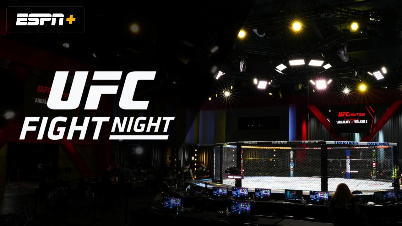 UFC Fight Night Post Show: Ankalaev vs. Walker 2