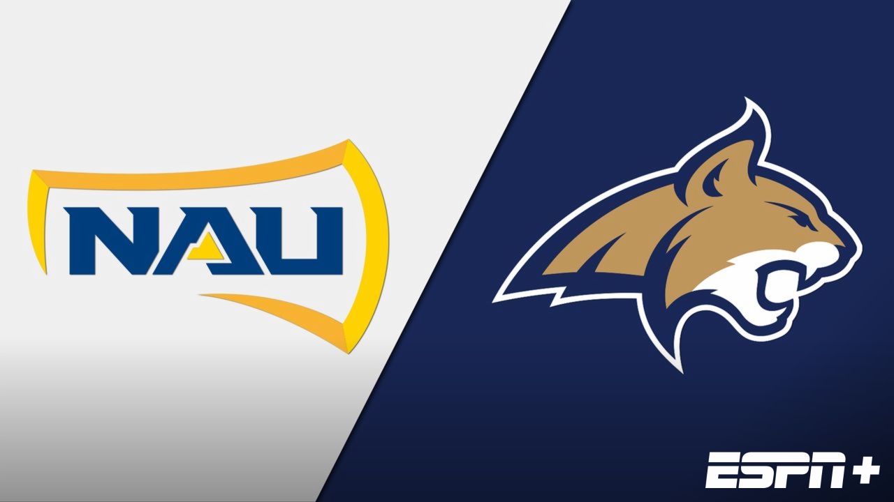 Northern Arizona vs. Montana State (Quarterfinal) (W Volleyball)
