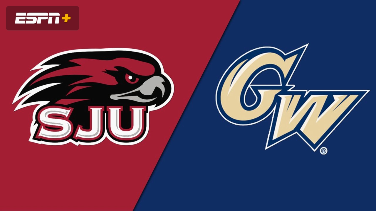 Saint Joseph's vs. George Washington (Baseball)