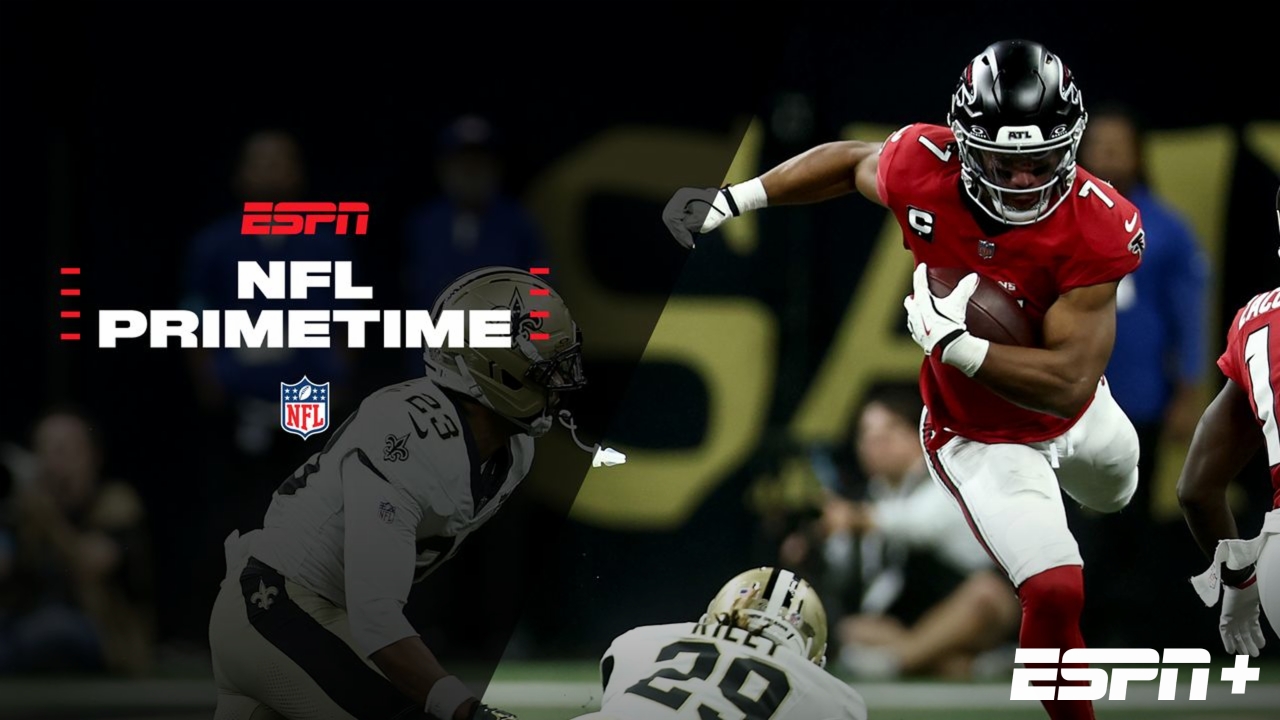 NFL Primetime Presented by Mucinex