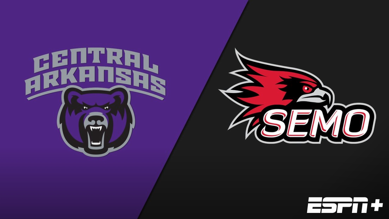 Central Arkansas vs. Southeast Missouri State (W Volleyball)