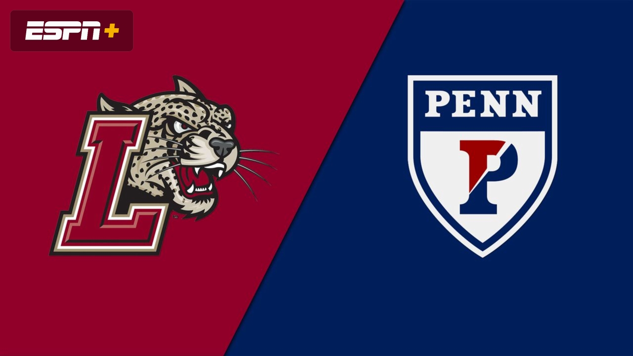 Lafayette vs. Pennsylvania