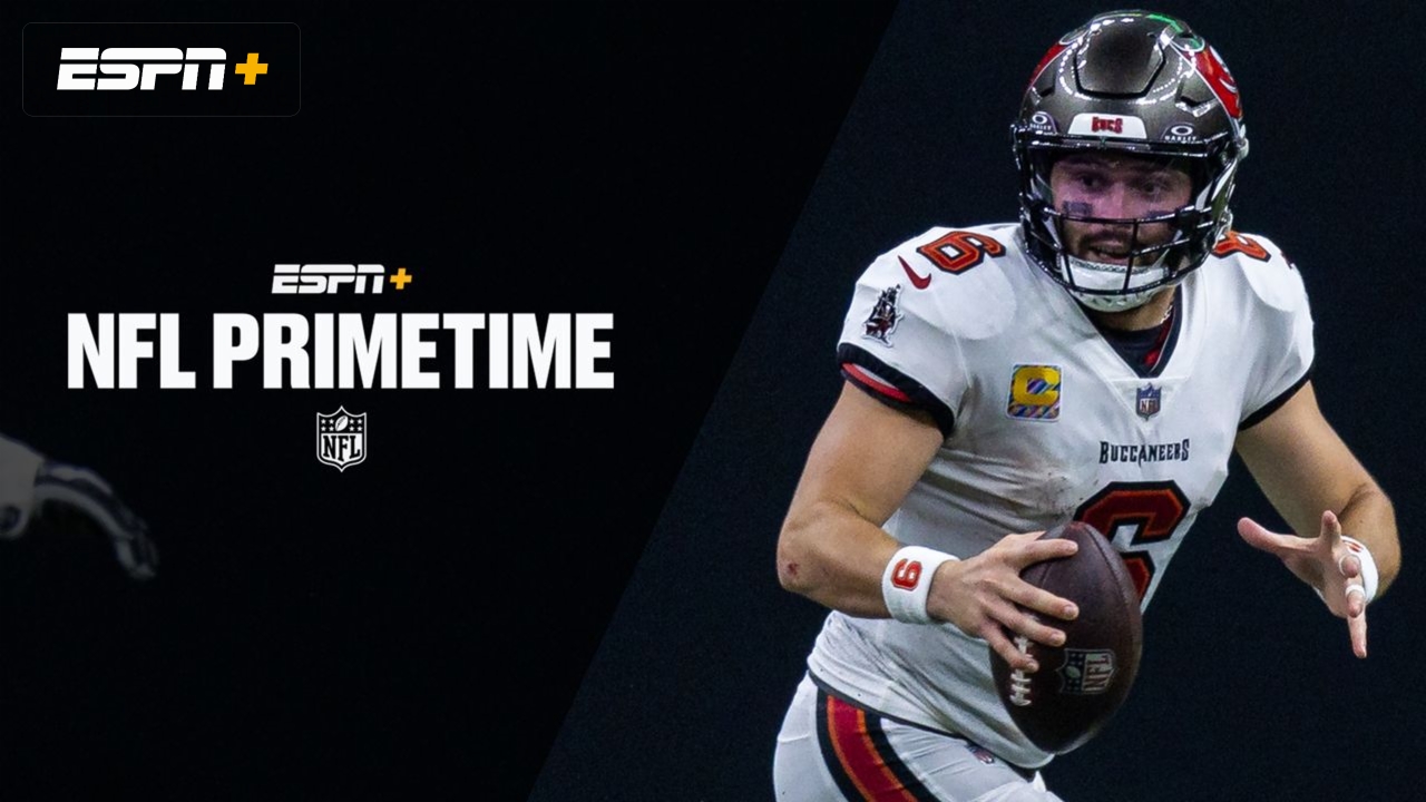 NFL PrimeTime on ESPN+