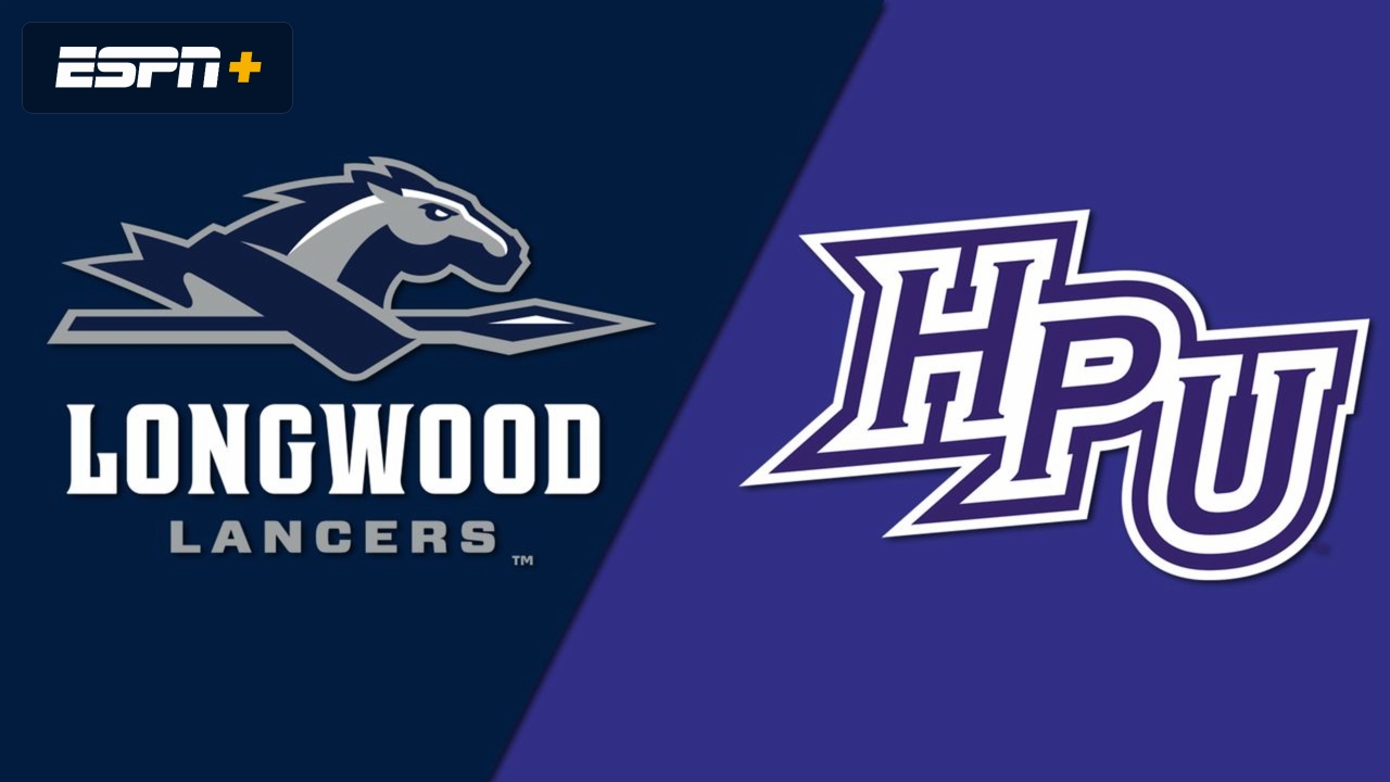 Longwood vs. High Point (M Soccer)