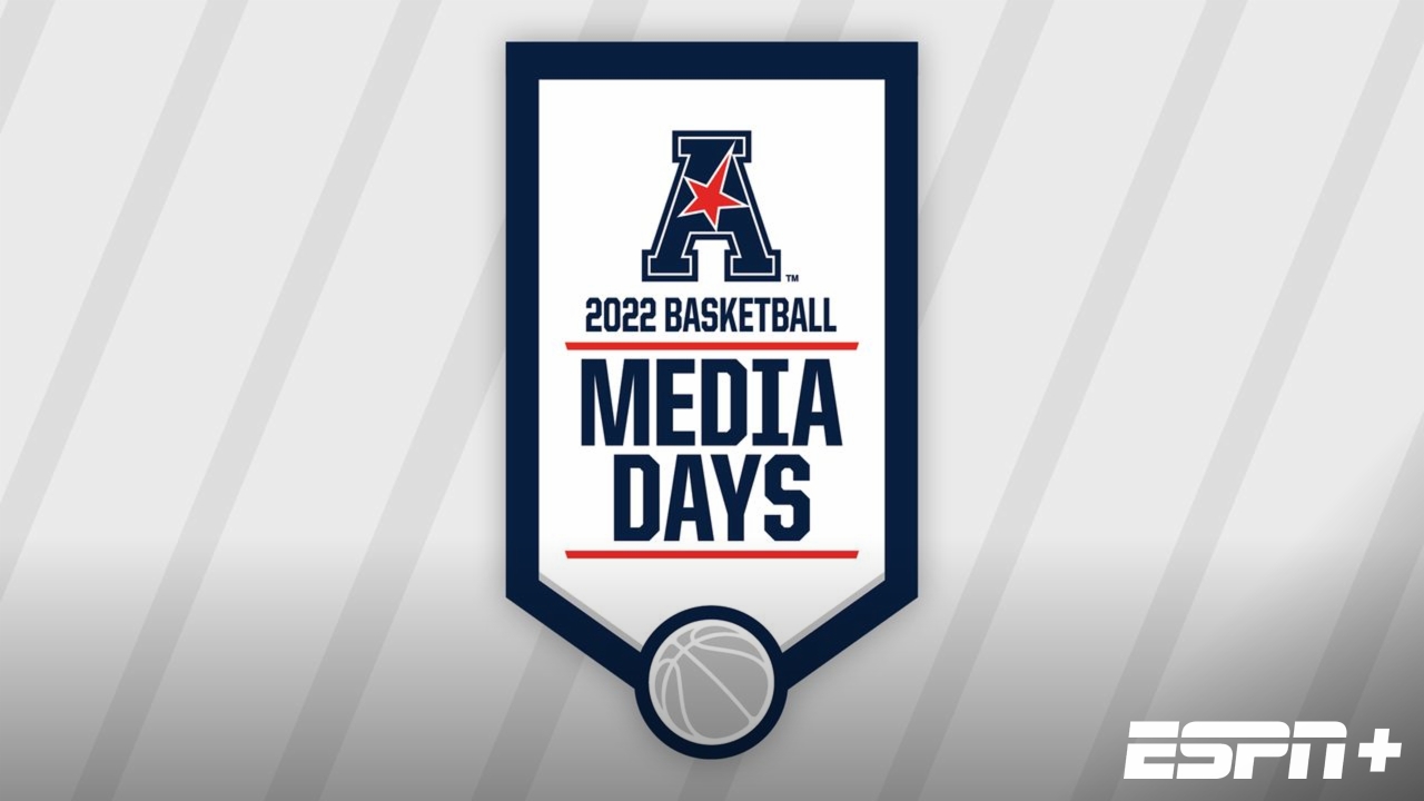 AAC Basketball Media Day