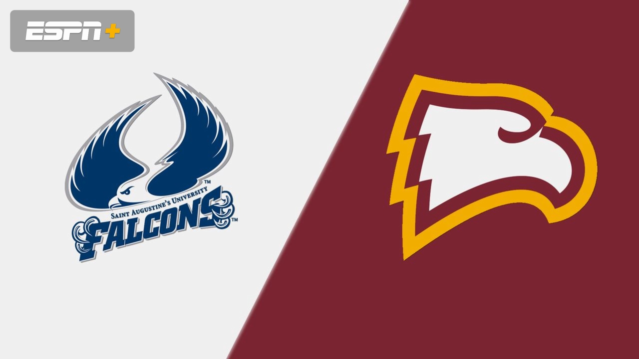 Saint Augustine's vs. Winthrop