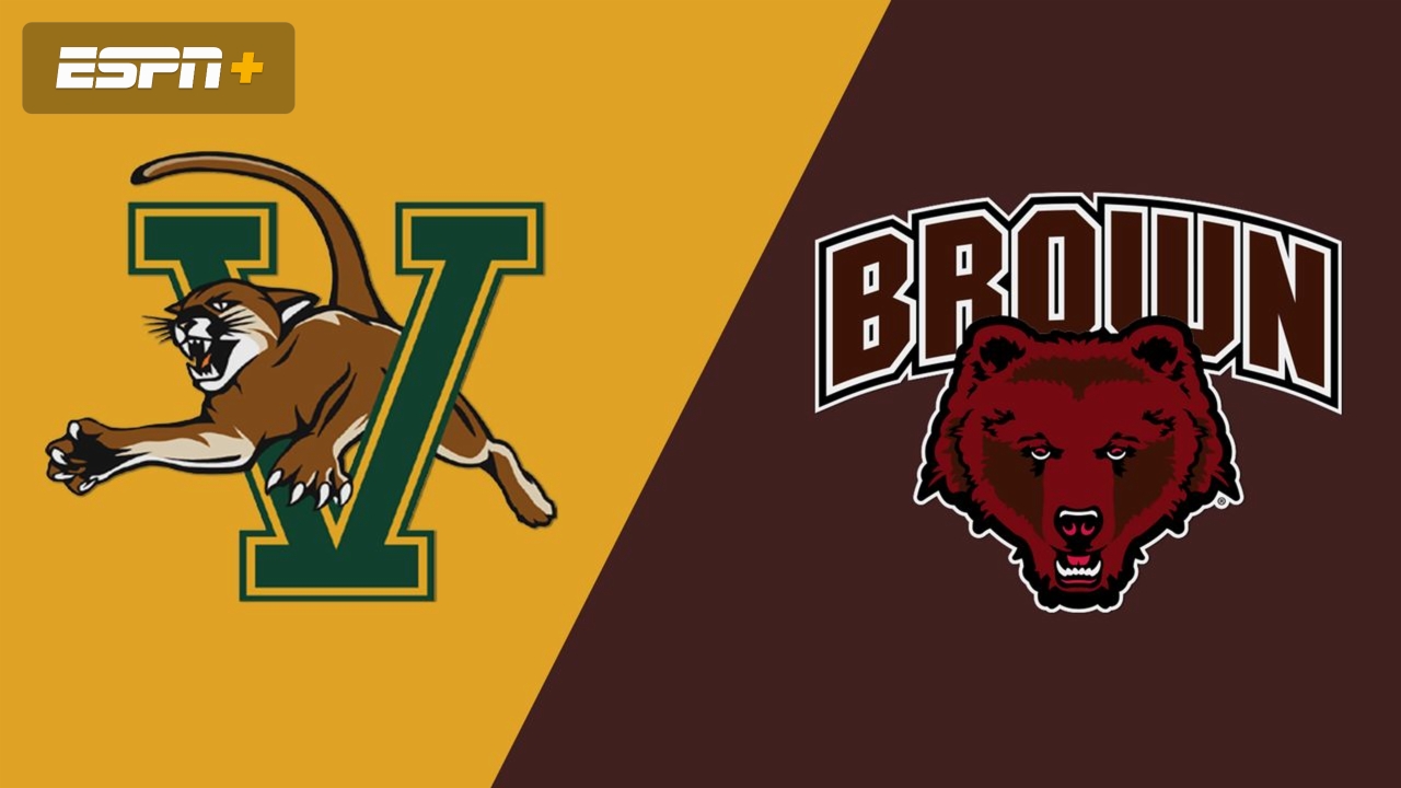 Vermont vs. Brown (M Hockey)