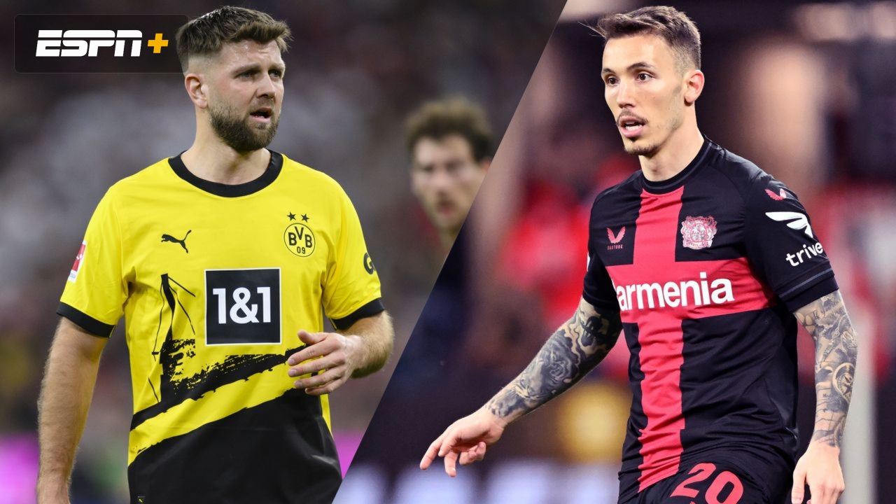 Borussia Dortmund vs. Bayer 04 Leverkusen (Bundesliga)