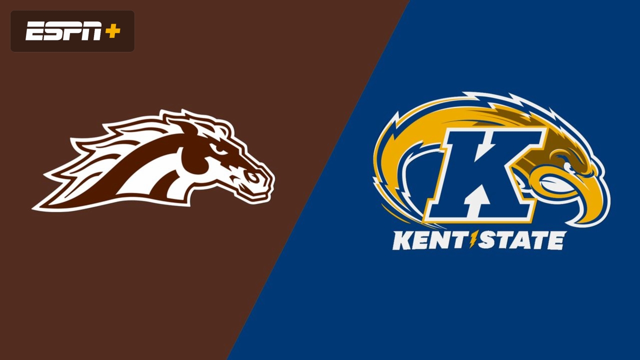 Western Michigan vs. Kent State