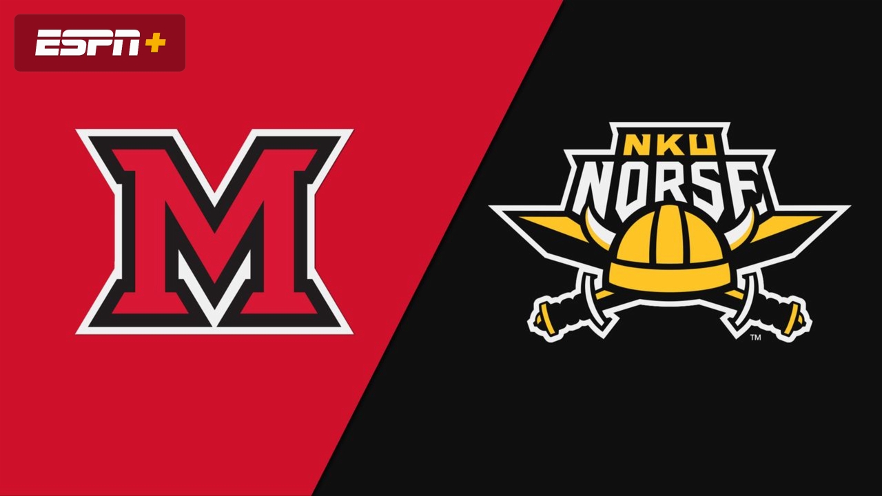 Miami (OH) vs. Northern Kentucky (Softball)