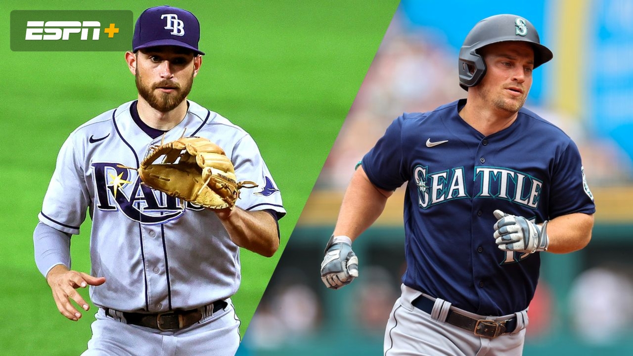 In Spanish-Tampa Bay Rays vs. Seattle Mariners