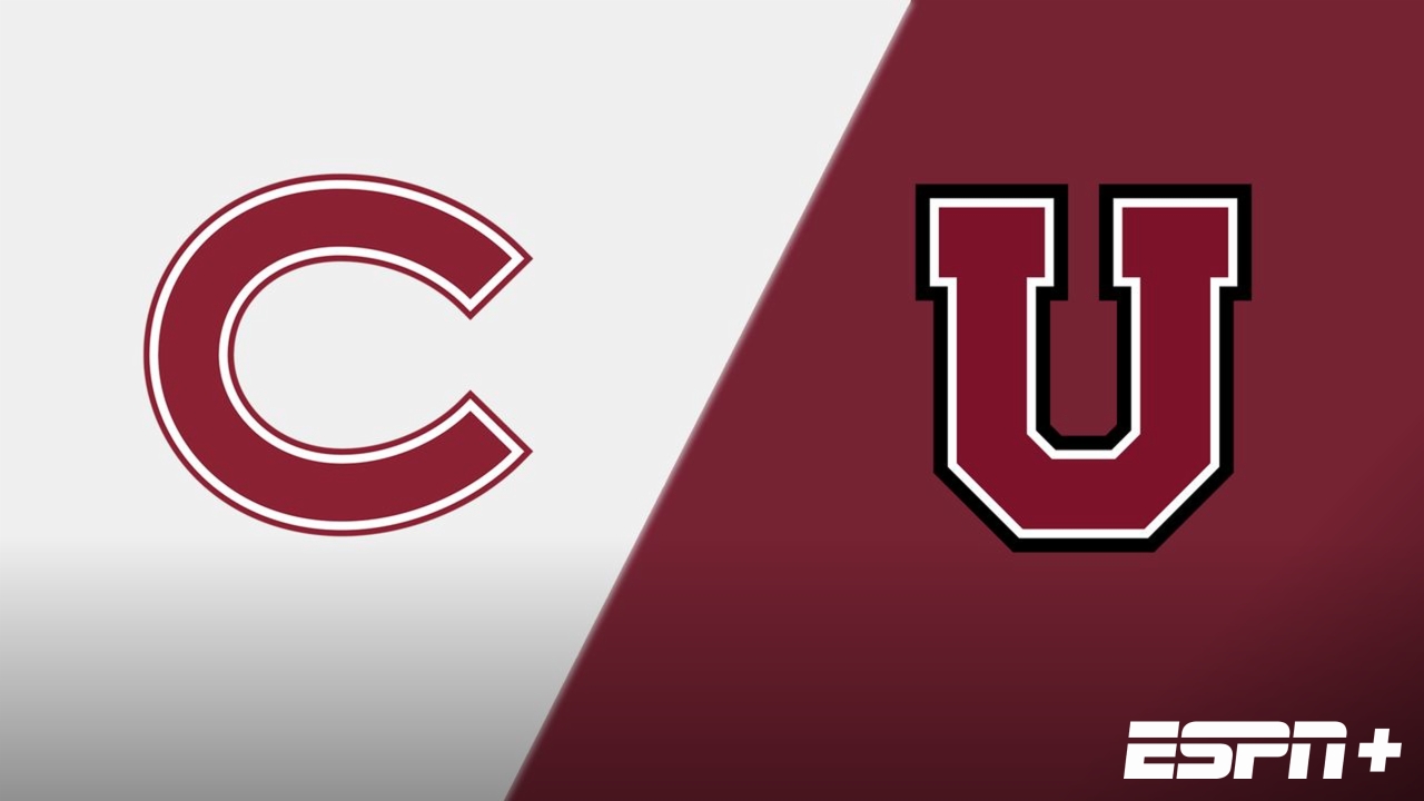Colgate vs. Union