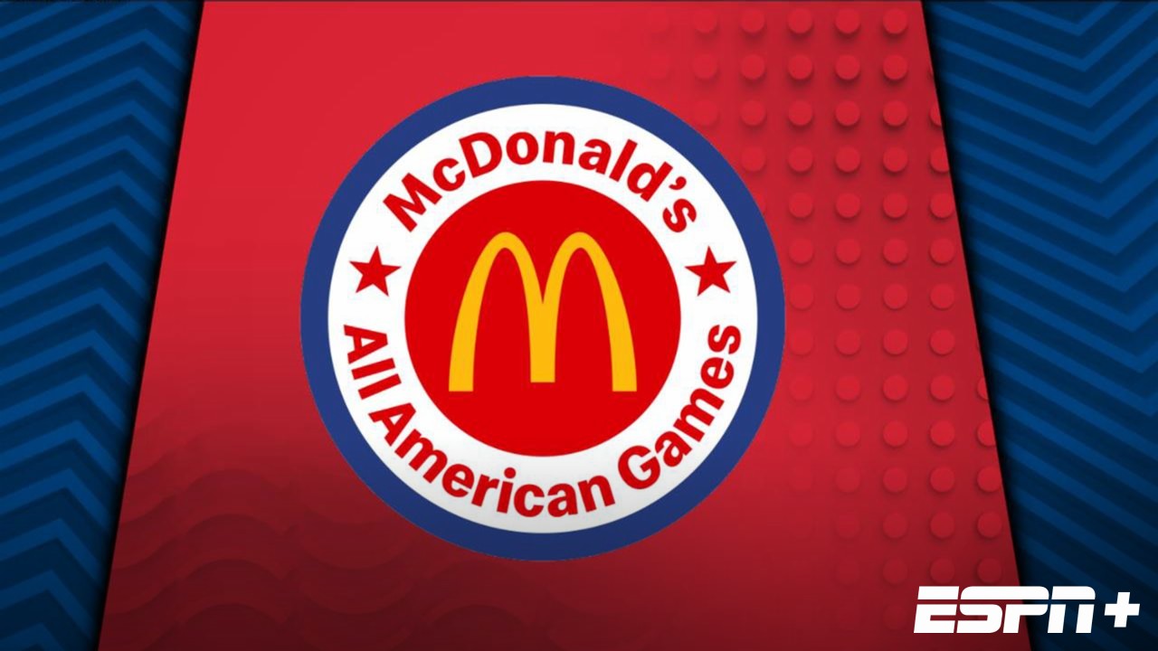McDonald's All American Games Media Day