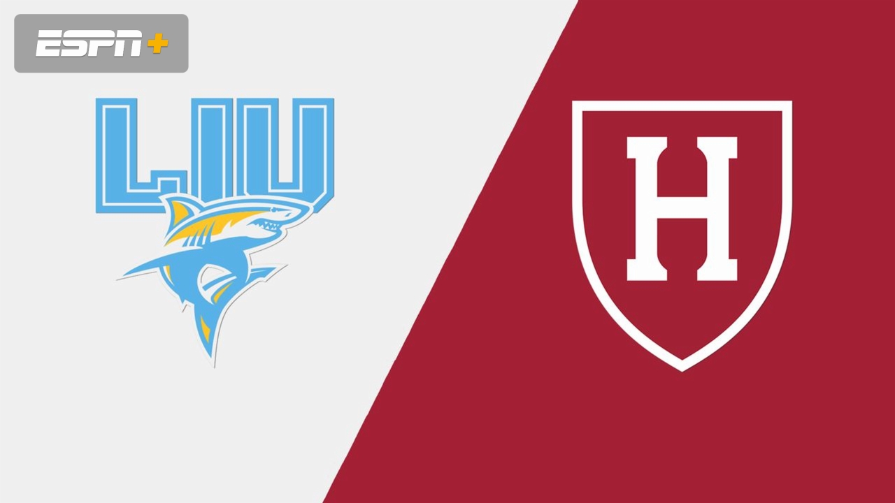 Long Island University vs. Harvard