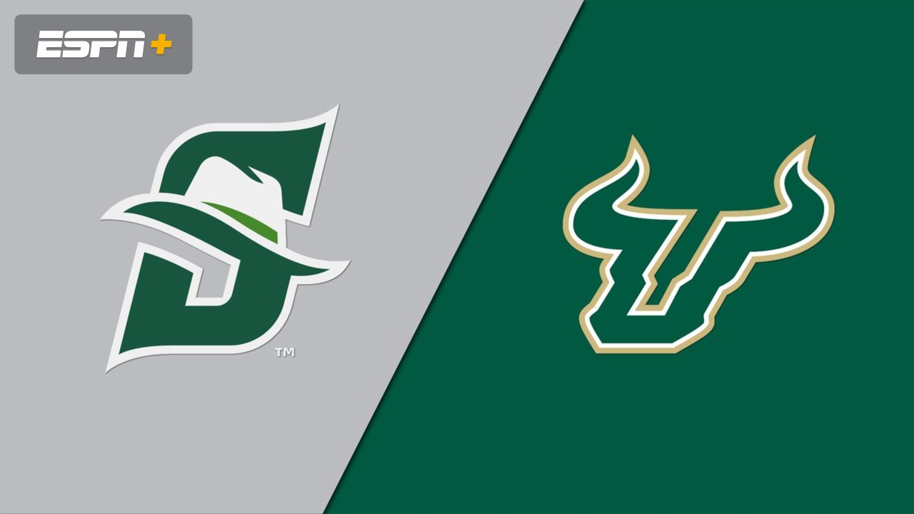 Stetson vs. South Florida (Baseball)