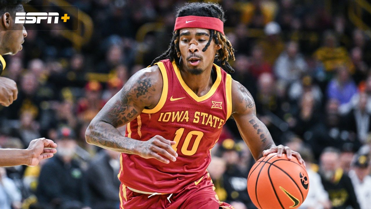 Morgan State vs. #3 Iowa State