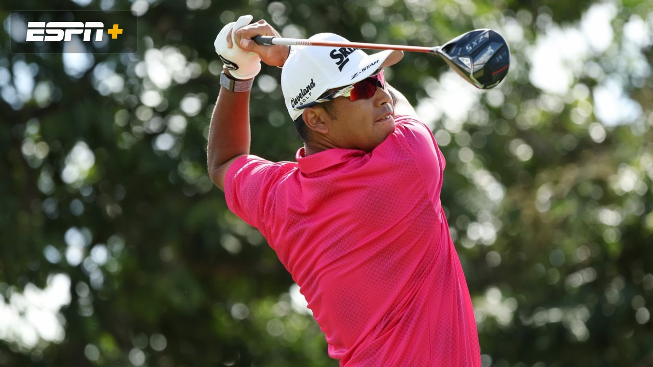 Farmers Insurance Open: Matsuyama Featured Group (Third Round)