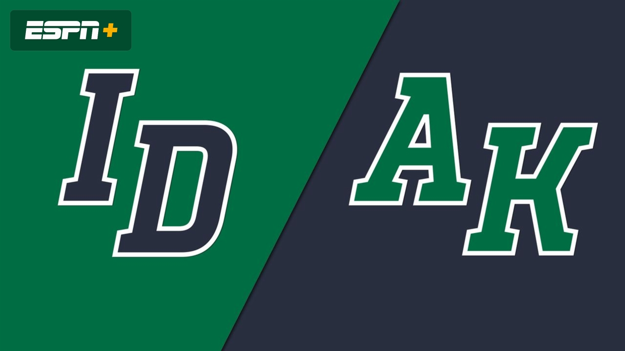 Coeur D'Alene, ID vs. Anchorage, AK