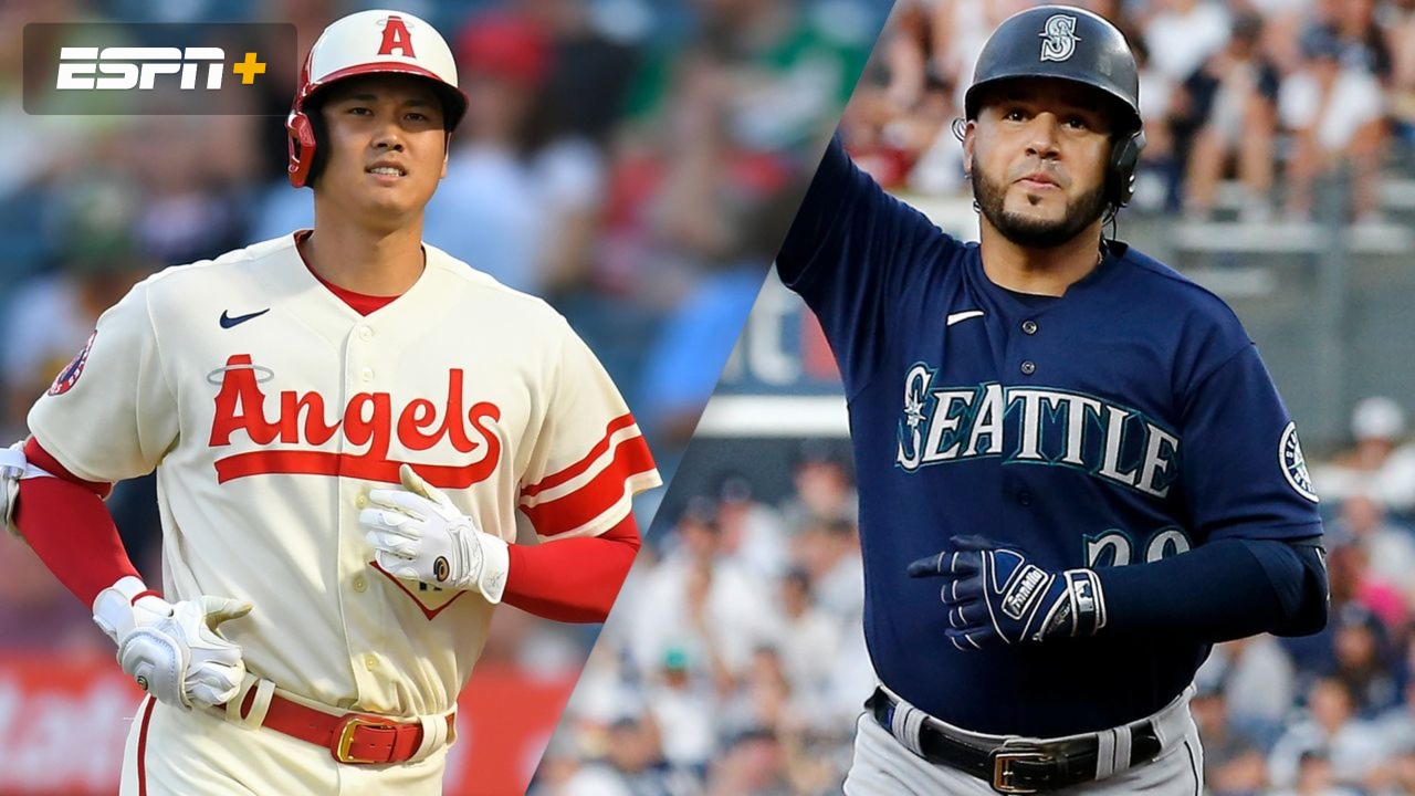 Los Angeles Angels vs. Seattle Mariners