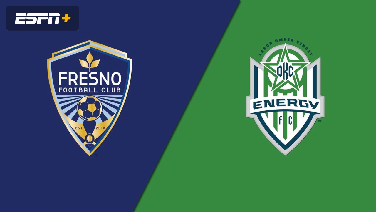 Fresno FC vs. OKC Energy FC (USL Championship)