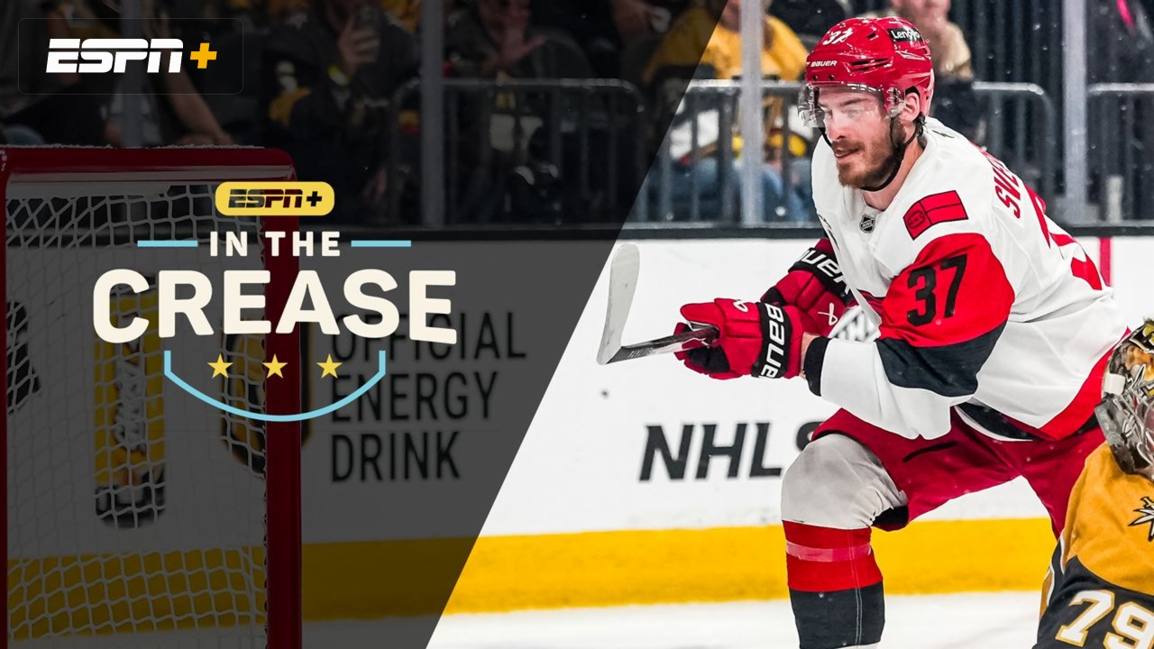 Tue, 6/9 - In the Crease