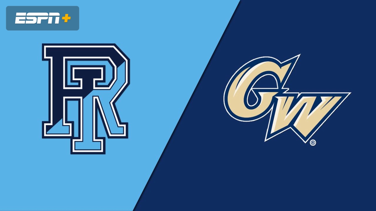 Rhode Island vs. George Washington (Baseball)