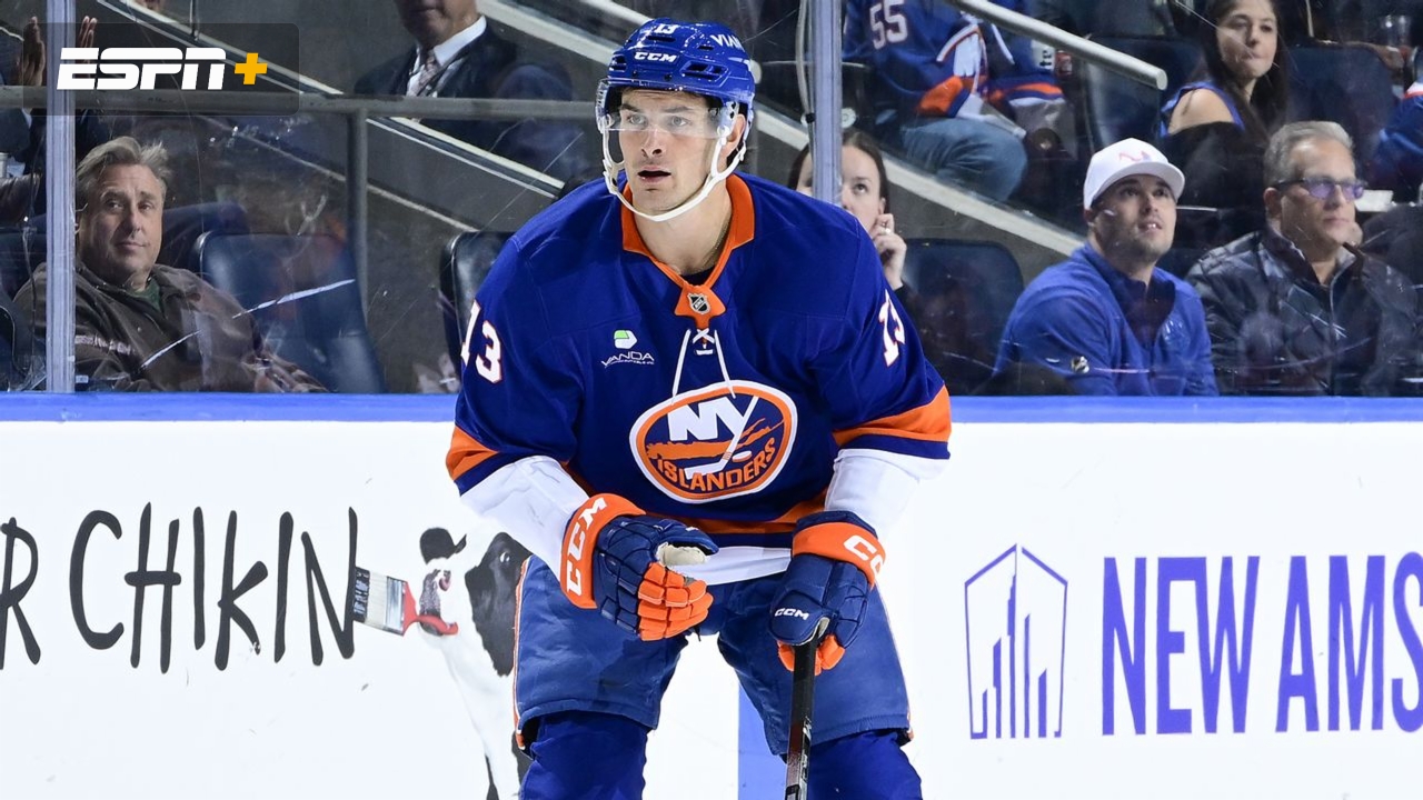 New York Islanders vs. Utah Mammoth