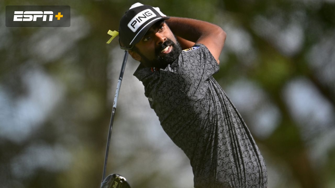 RBC Canadian Open: Theegala Featured Group (Third Round)