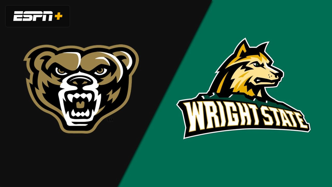 Oakland vs. Wright State (W Basketball)