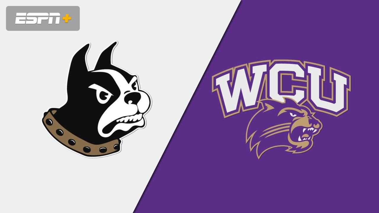 Wofford vs. Western Carolina (M Basketball)