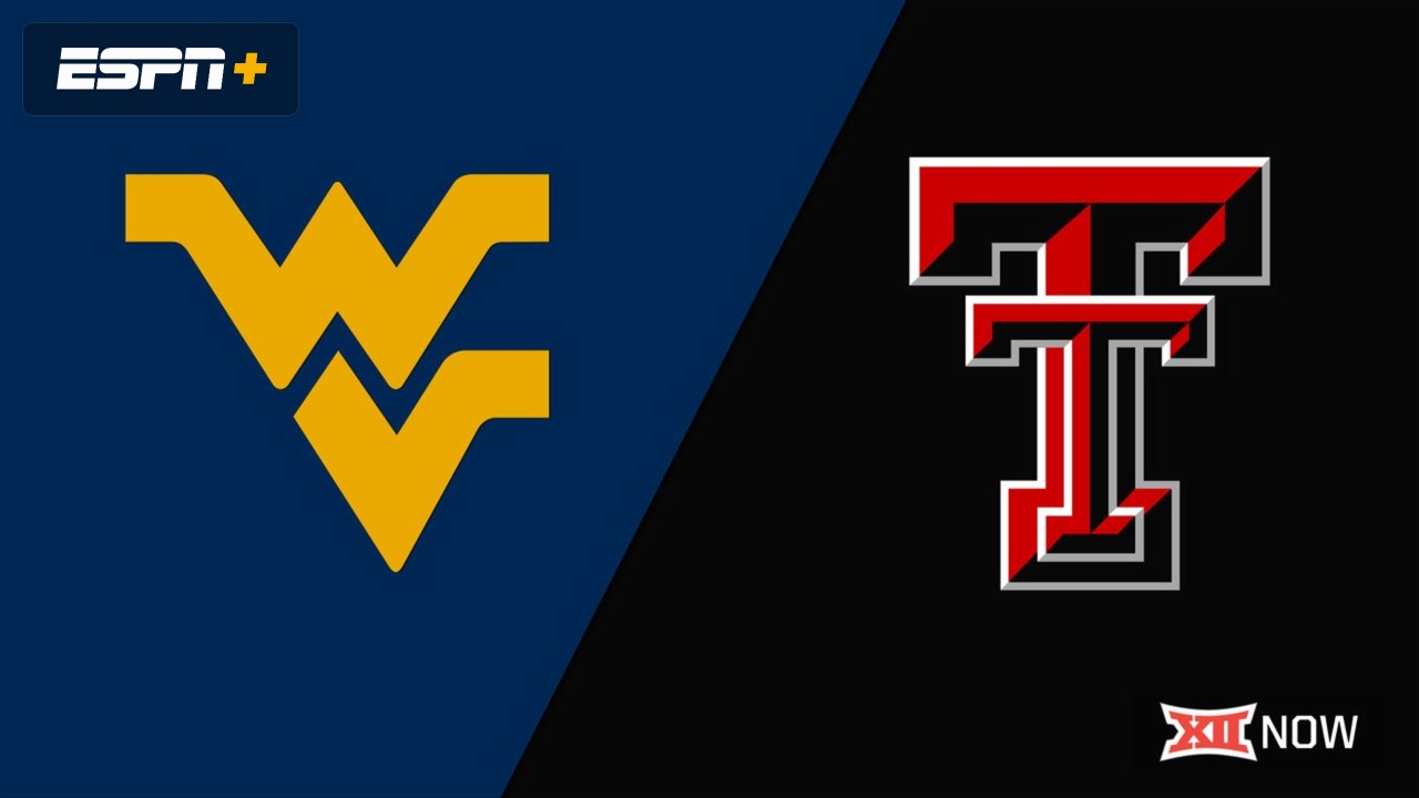 West Virginia vs. Texas Tech (W Volleyball)