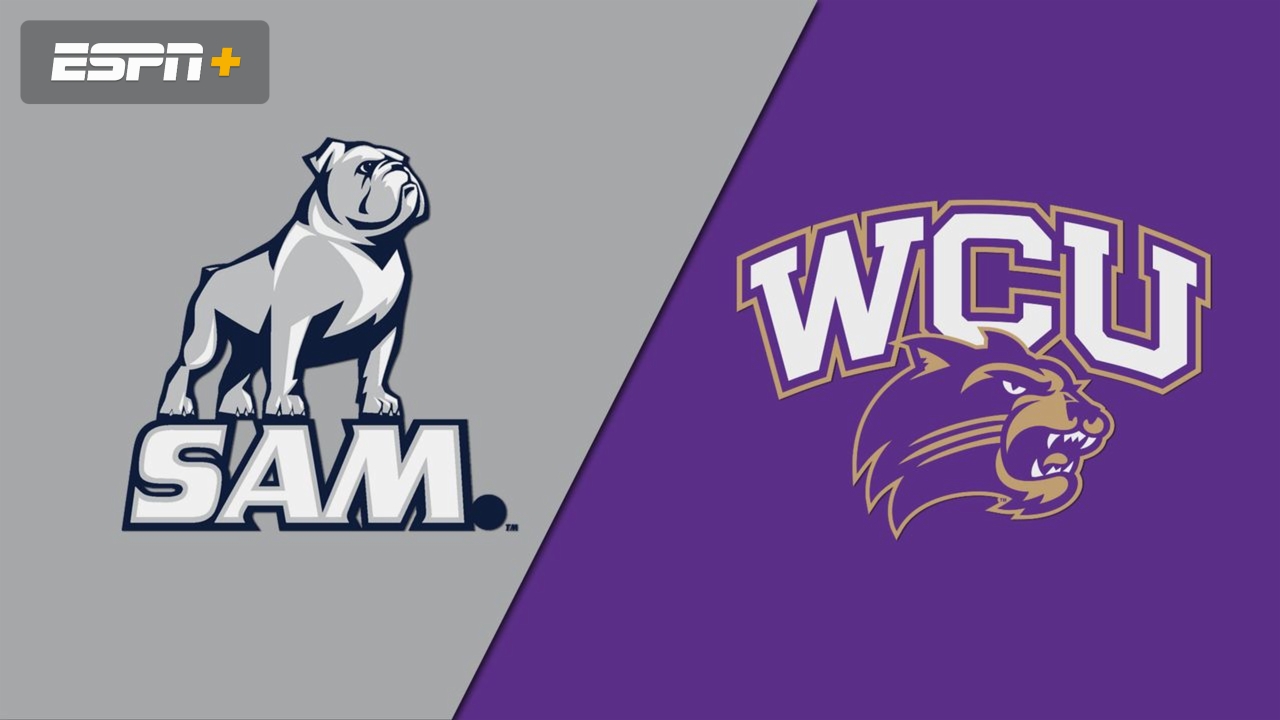 Samford vs. Western Carolina (W Basketball)