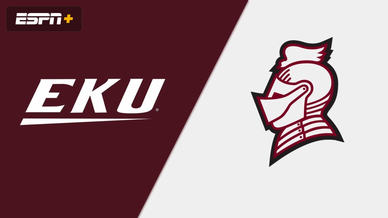 Eastern Kentucky vs. Bellarmine