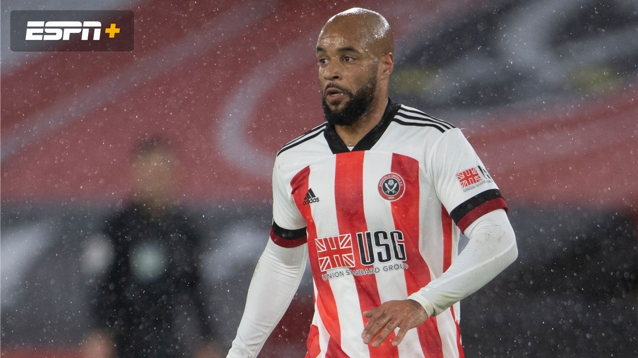 Bristol Rovers vs. Sheffield United (Third Round) (FA Cup)