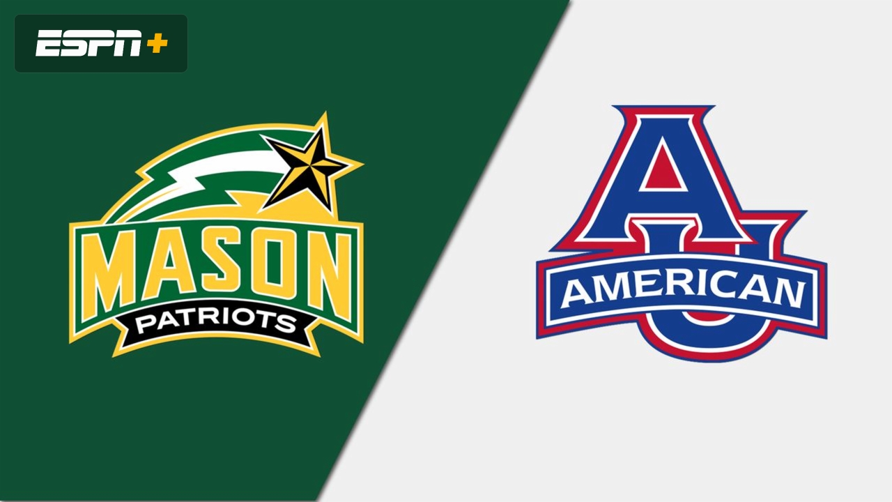 George Mason vs. American University