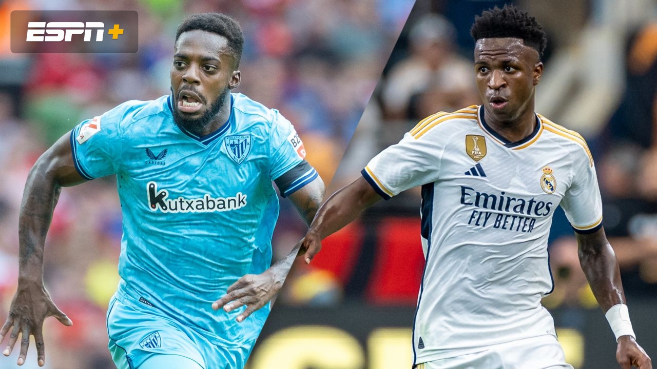 Athletic Club vs. Real Madrid (LALIGA)