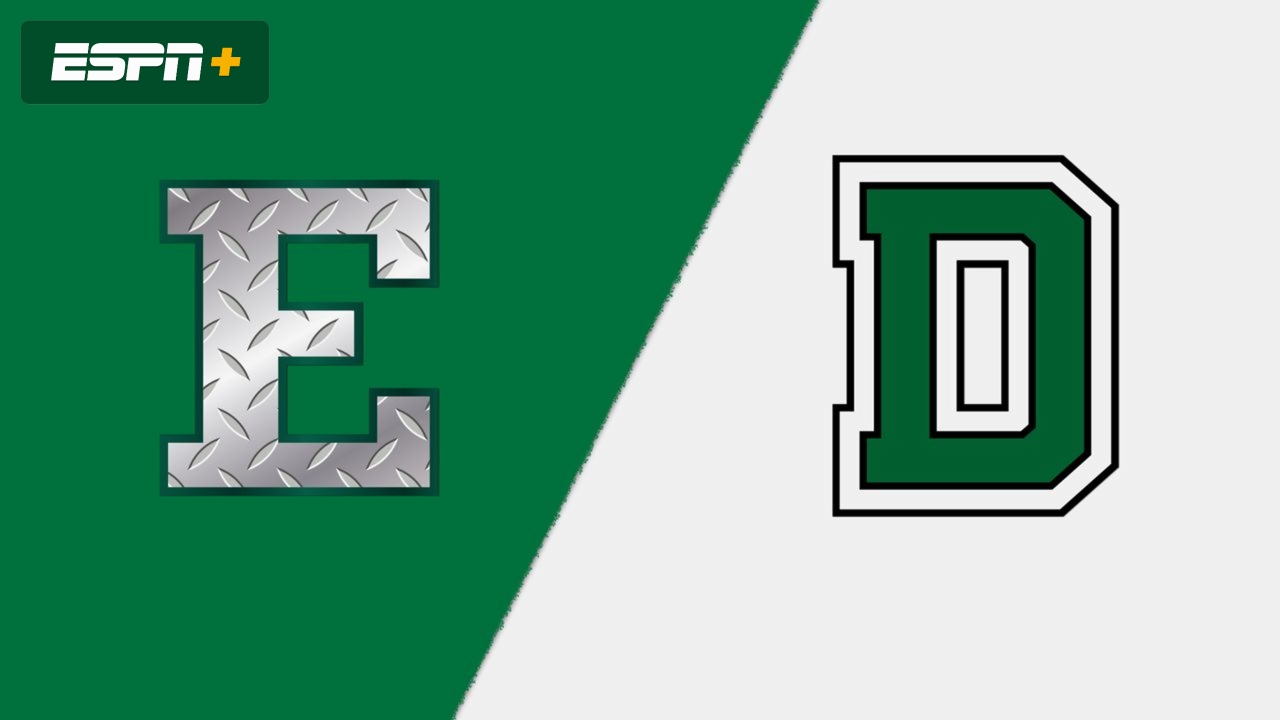 Eastern Michigan vs. Dartmouth
