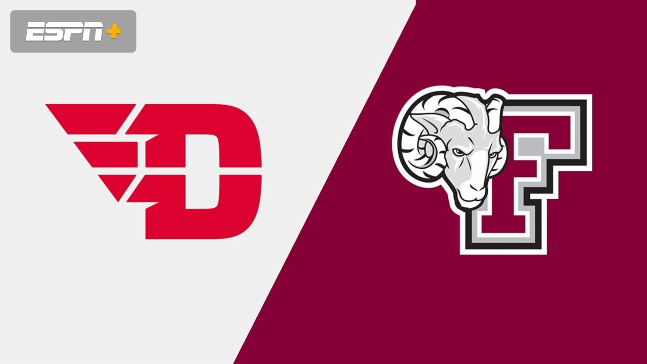 Dayton vs. Fordham (M Basketball)
