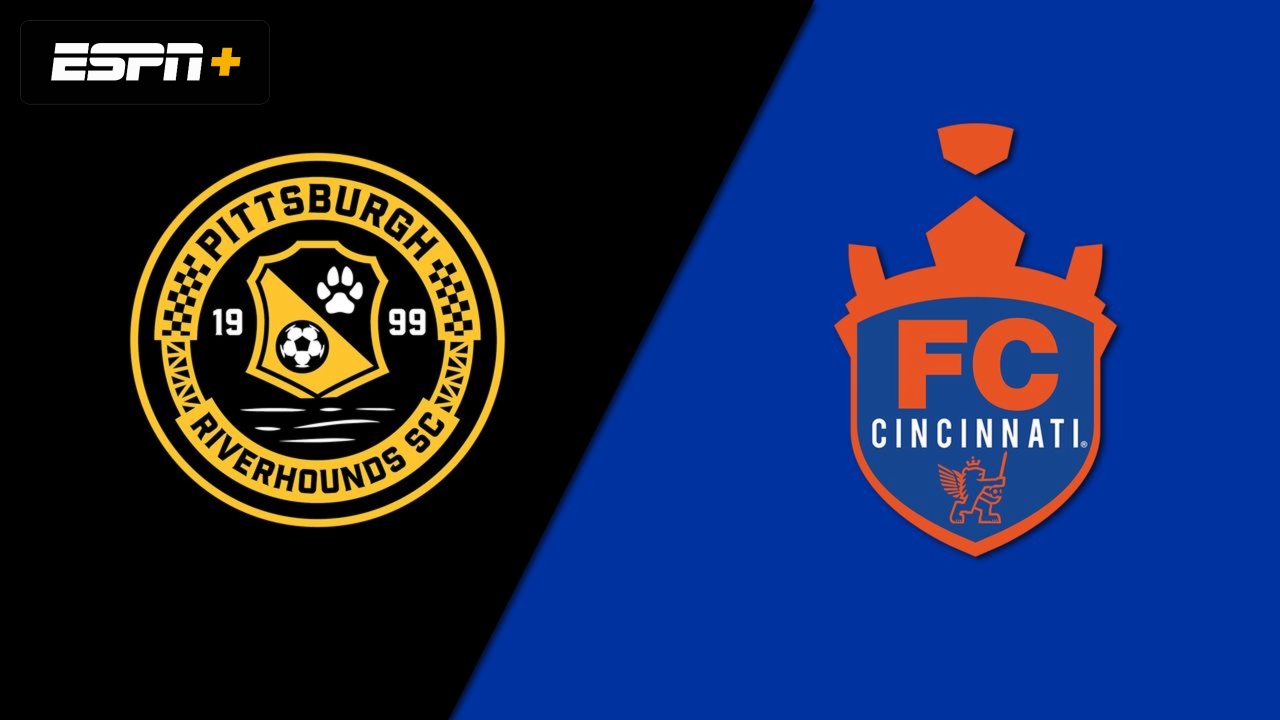 Pittsburgh Riverhounds SC vs. FC Cincinnati (United Soccer League)