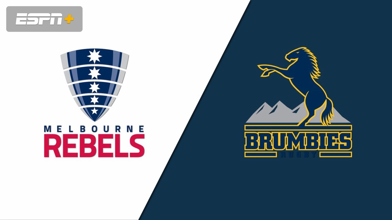 Rebels vs. Brumbies (Super Rugby)