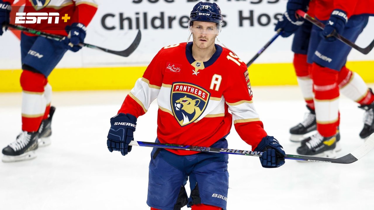 Florida Panthers vs. Winnipeg Jets