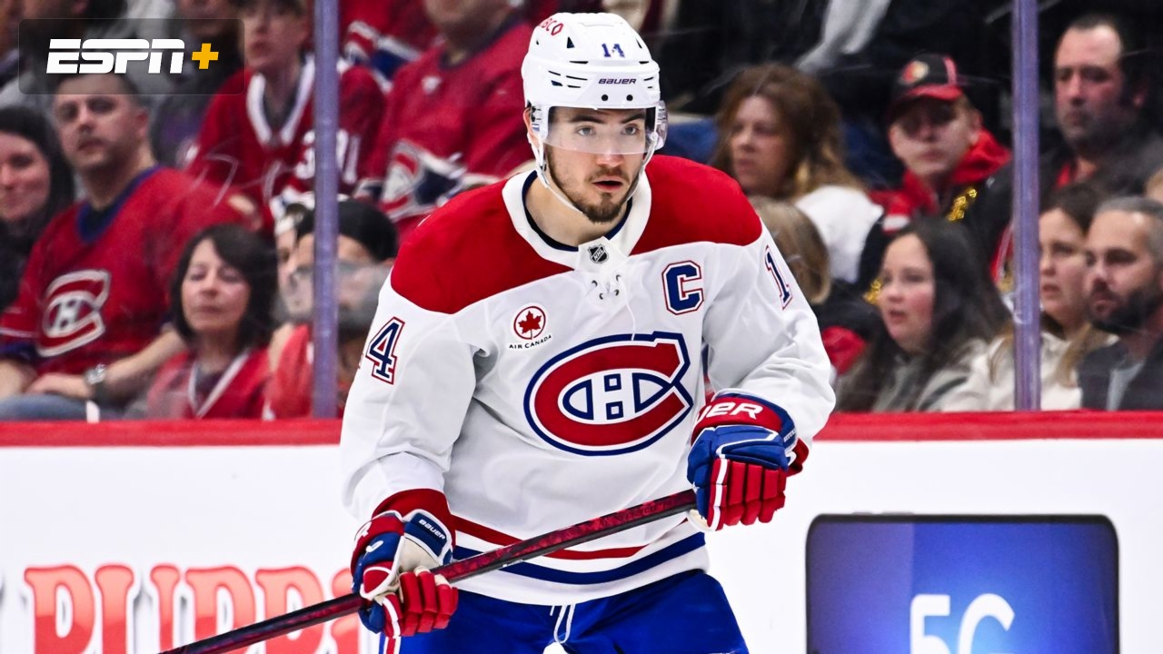 Carolina Hurricanes vs. Montreal Canadiens