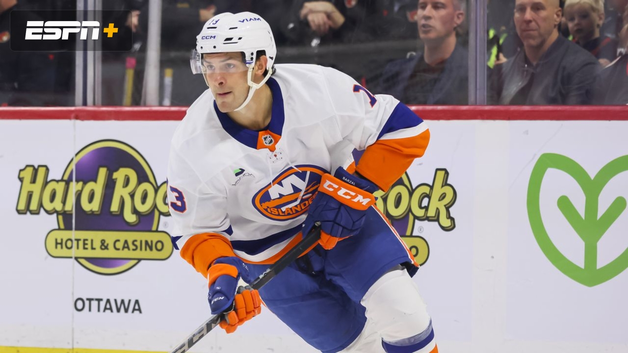 Minnesota Wild vs. New York Islanders